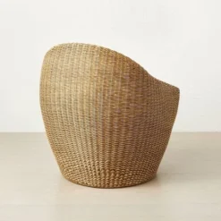 Estero Wicker Accent Chair Natural Brown - Opalhouse™ Designed With Jungalow™ -Cheap Home Shop GUEST 02c3707d 3d1e 4f77 ab14 e0d20da9b1b1