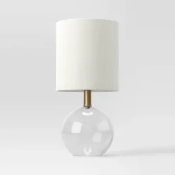 Glass Sphere Mini Table Lamp Clear - Threshold™ 7 Glass Sphere Mini Table Lamp Clear - Threshold™ -Cheap Home Shop GUEST 039d6f8a 2b62 4144 b98e fd68fe066dda