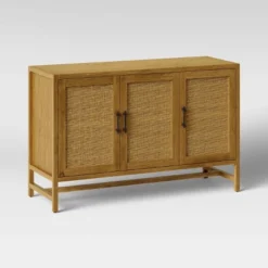 Warwick 3 Door Accent TV Stand For TVs Up To 59" - Threshold™ 27 Warwick 3 Door Accent TV Stand For TVs Up To 59" - Threshold™ -Cheap Home Shop GUEST 04c6d332 2612 4306 a79e 4096bc9ca582