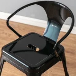 Set Of 2 Harper & Hudson Kids' Metal Activity Chairs - ACEssentials -Cheap Home Shop GUEST 087e9f4c feed 4af9 a07f af4b9289bf68