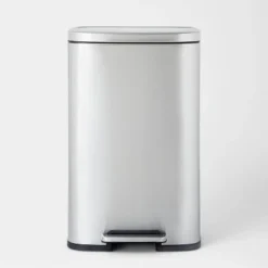 45L Rectangular Step Trash Can - Brightroom™ 11 45L Rectangular Step Trash Can - Brightroom™ -Cheap Home Shop GUEST 0ab29075 25ed 4931 be53 646fcdee554f