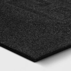 1'7.5"x3'11" 'Hello' Doormat Black/Tan - Threshold™ -Cheap Home Shop GUEST 0dab3f1d 6b0e 4cc0 a1ee b105daadc264