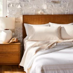 Mélange Dyed Sheet Set - Hearth & Hand™ With Magnolia 6 Mélange Dyed Sheet Set - Hearth & Hand™ With Magnolia -Cheap Home Shop GUEST 0e60377e d1de 461a a8ba 82e9c5edeca5