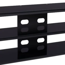 Travers Open Shelves TV Stand For TVs Up To 82" Black - CorLiving 11 Travers Open Shelves TV Stand For TVs Up To 82" Black - CorLiving -Cheap Home Shop GUEST 0edd0c04 1c33 446e b656 8d2c7ae77ed5