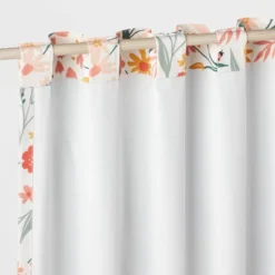 In The Garden Full Printed Blackout Kids' Curtain Panel - Pillowfort™ -Cheap Home Shop GUEST 13229c7e 957b 481a 9579 a8593bdbb9fd