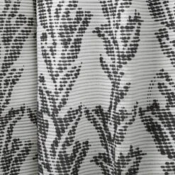 1pc 50"x84" Light Filtering Limu-Limu Leaf Jacquard Curtain Panel Gray - Opalhouse™ Designed With Jungalow™ -Cheap Home Shop GUEST 135d7976 8dbb 48dc 8113 fcacccc54152