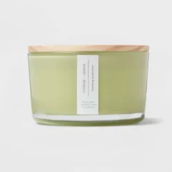 Citron And Sands Candle Green - Threshold™ 8 Citron And Sands Candle Green - Threshold™ -Cheap Home Shop GUEST 1a4d9481 72eb 44f4 8afa e1c309366d2d