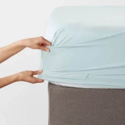 300 Thread Count Ultra Soft Fitted Sheet - Threshold 8 300 Thread Count Ultra Soft Fitted Sheet - Threshold -Cheap Home Shop GUEST 1adac226 92d8 42b2 ad3d b54a70e3fa98