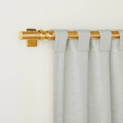 Allover Texture Curtain Panel - Hearth & Hand™ With Magnolia -Cheap Home Shop GUEST 1d2a2555 abfc 4e87 b969 ad7511dfcc72