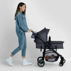 BabyGap By Delta Children 2-in-1 Carriage Stroller -Cheap Home Shop GUEST 21749b8c 8b8f 4b6b 92ac a4c11f098eb2