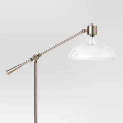 Crosby Bell Floor Lamp Brass With Glass Shade - Threshold™ 7 Crosby Bell Floor Lamp Brass With Glass Shade - Threshold™ -Cheap Home Shop GUEST 26149be8 59a3 4410 bac0 69bf4e1c57fc