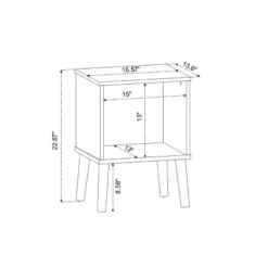 Modern Open Kids' Nightstand White - Pillowfort™ -Cheap Home Shop GUEST 267cf4a6 4e9e 4a03 a6cb 30a9cd69eaaa