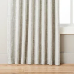 Heathered Slub Room Darkening Curtain Panel - Hearth & Hand™ With Magnolia -Cheap Home Shop GUEST 2b35457e 83e6 4216 b0e9 160f475acc79