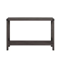 Sophie Rustic Industrial X Frame Entry Table - Saracina Home -Cheap Home Shop GUEST 2e12b96d 1445 4e75 9fa6 4dec03c6e187