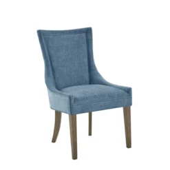 2pk Ultra Dining Side Chairs Blue - Madison Park -Cheap Home Shop GUEST 2e3640a5 8581 4839 89b2 1611ce0d9556