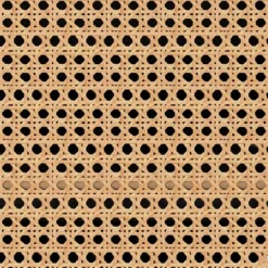 Organic Caned TV Stand For TVs Up To 65" Black - Threshold™ -Cheap Home Shop GUEST 302a8ee1 7df7 4181 94d6 82b78c9290ba