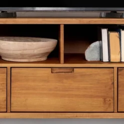 Cara Mid-Century Modern 3 Drawer TV Stand For TVs Up To 65" - Saracina Home 29 Cara Mid-Century Modern 3 Drawer TV Stand For TVs Up To 65" - Saracina Home -Cheap Home Shop GUEST 30f7263f 97ce 4f00 8ef8 2c956afbc0e9