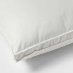 Down & Feather Blend Firm Bed Pillow - Threshold™ -Cheap Home Shop GUEST 363bfd39 b081 4e49 95b9 519d2a2ebbce