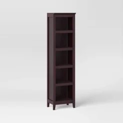 72" Carson Narrow Bookcase - Threshold -Cheap Home Shop GUEST 3653ba0a 5025 470c aac5 08fa5345f709