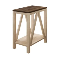 Taylen A Frame Farmhouse Open Storage Side Table - Saracina Home 14 Taylen A Frame Farmhouse Open Storage Side Table - Saracina Home -Cheap Home Shop GUEST 3df789ae 3a0b 4805 a0b3 5cbdbb3d034b