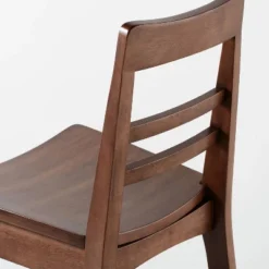 2pk Wood Ladder Back Counter Stool - Hearth & Hand™ With Magnolia -Cheap Home Shop GUEST 3e7f22d1 95c0 4e6c 8951 64067a6a1116