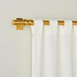 Engineered Hem Stripes Curtain Panel Cream/Gray - Hearth & Hand™ With Magnolia -Cheap Home Shop GUEST 41d61727 f166 4137 89a8 11844b6b3995