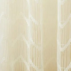 1pc 50"x84" Sheer Zig Zag Macrame Curtain Panel Cream - Opalhouse™ Designed With Jungalow™ 5 1pc 50"x84" Sheer Zig Zag Macrame Curtain Panel Cream - Opalhouse™ Designed With Jungalow™ -Cheap Home Shop GUEST 453c4af7 309c 4148 8efd 84874224d2bb