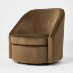 Slope Arm Swivel Chair Velvet - Threshold™ Designed With Studio McGee 12 Slope Arm Swivel Chair Velvet - Threshold™ Designed With Studio McGee -Cheap Home Shop GUEST 47ae5e38 0ed9 45fc 91bd 246e072ac65c