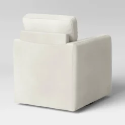 Pinetops Swivel Base Accent Chair - Threshold™ -Cheap Home Shop GUEST 47ea356b 6ca4 41c9 8d77 45ba3af0fea5