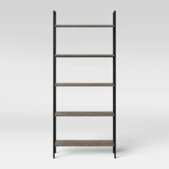 72" Loring 5 Shelf Ladder Bookshelf - Threshold™ -Cheap Home Shop GUEST 487d3467 cee9 4af9 9e14 96c0d287e8bb