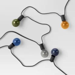 20ct Incandescent Glass G40 Bulbs - Room Essentials™ -Cheap Home Shop GUEST 49137464 8070 4b9d 8f93 2516b84b71c6