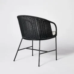 2pc Westcliff Seagrass Dining Chairs - Threshold™ Designed With Studio McGee -Cheap Home Shop GUEST 49266479 681d 41b8 b041 bfd62e92f16a