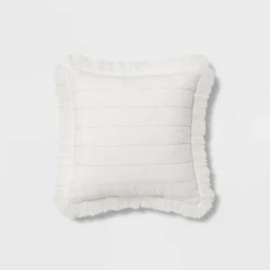 12pc Embroidered Fringe Stripe With Tassels Comforter & Sheet Bedding Set - Threshold™ 16 12pc Embroidered Fringe Stripe With Tassels Comforter & Sheet Bedding Set - Threshold™ -Cheap Home Shop GUEST 4b494274 5a82 46d5 bea9 30ec52538058