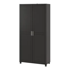 Welby 36" Utility Storage Cabinet - Room & Joy -Cheap Home Shop GUEST 4bb36bce 7f9d 4fdc b13d 85b82ba6d4ae