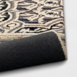 Floral Belfast Tufted Rug - Threshold -Cheap Home Shop GUEST 4cdbd814 0c42 4560 a686 6d6cace90f7c