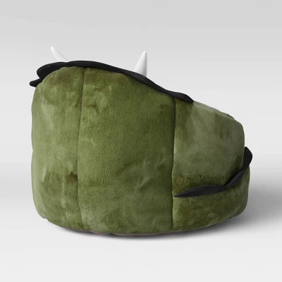 Dinosaur Kids' Bean Bag Chair - Pillowfort™ 3 Dinosaur Kids' Bean Bag Chair - Pillowfort™ - Image 3