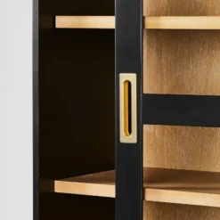 72" Promontory Cabinet With Sliding Doors - Threshold™ Designed With Studio McGee 16 72" Promontory Cabinet With Sliding Doors - Threshold™ Designed With Studio McGee -Cheap Home Shop GUEST 4f89b0e8 8b42 450c 8c38 b220452c9d14