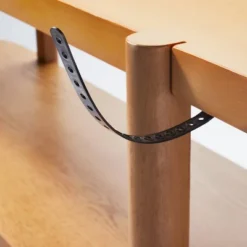 57" Portola Hills 5 Shelf Horizontal Bookcase - Threshold™ Designed With Studio McGee -Cheap Home Shop GUEST 5113b9dd 2457 4f1e bac8 efce466090a5