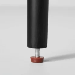 Wood & Cane Round Accent Side Table - Hearth & Hand™ With Magnolia -Cheap Home Shop GUEST 52e953b7 9196 48a2 8bf8 a1e926f484af