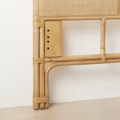 Queen Anza Woven Rattan Headboard - Opalhouse™ Designed With Jungalow™ 6 Queen Anza Woven Rattan Headboard - Opalhouse™ Designed With Jungalow™ -Cheap Home Shop GUEST 5345f790 4c03 4830 8bc5 8e789e6d33e3