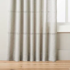Lace Insert Sheer Curtain Panel - Hearth & Hand™ With Magnolia -Cheap Home Shop GUEST 5701cf33 6055 49fc 8e81 7af51f6a3b26