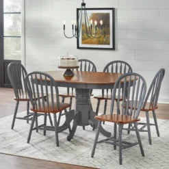7pc Lancaster Dining Set - Buylateral -Cheap Home Shop GUEST 5743f338 8e9b 4a8f 9bb3 9d149fae0b78