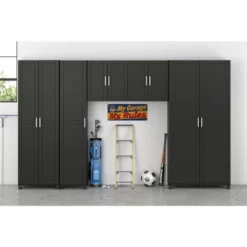 Welby 36" Utility Storage Cabinet - Room & Joy -Cheap Home Shop GUEST 5789046e 3678 497f 9323 111342858a6e