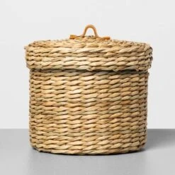 Woven Bath Storage Canister Beige - Hearth & Hand™ With Magnolia 11 Woven Bath Storage Canister Beige - Hearth & Hand™ With Magnolia -Cheap Home Shop GUEST 587edaef cf59 4ead 8ace 96b1d31b34d2