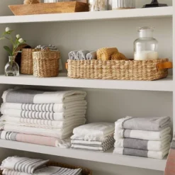 Woven Bath Storage Canister Beige - Hearth & Hand™ With Magnolia 9 Woven Bath Storage Canister Beige - Hearth & Hand™ With Magnolia -Cheap Home Shop GUEST 5d461430 3234 4cec add0 326ae5dc41b1 1