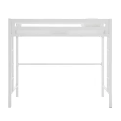 Twin Premium Deluxe Metal Loft Bed - Saracina Home 10 Twin Premium Deluxe Metal Loft Bed - Saracina Home -Cheap Home Shop GUEST 5e71fb7e 32e0 4b24 953c 5fdc75f6b845