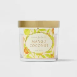 Glass Jar Mango Coconut Candle - Opalhouse™ 7 Glass Jar Mango Coconut Candle - Opalhouse™ -Cheap Home Shop GUEST 5fde4c7c e49f 4dd8 9155 a3e0346ab1da