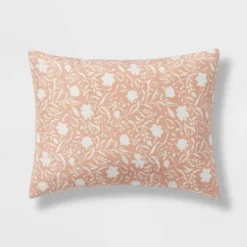 12pc Floral Boho Comforter & Sheets Set Terracotta Pink - Threshold™ -Cheap Home Shop GUEST 602a19c6 36c7 482c b948 268e6664ab67