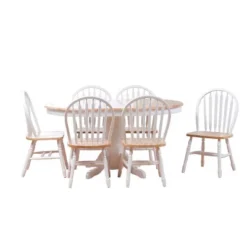7pc Lancaster Dining Set - Buylateral -Cheap Home Shop GUEST 60718b5a 801e 4cd1 ae89 e0cb30053a13