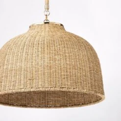 Large Seagrass Pendant Table Lamp Brown - Threshold™ Designed With Studio McGee -Cheap Home Shop GUEST 6333d2ed bddb 449a 8399 34ccb8f6e988